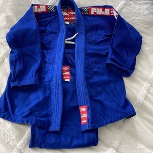 USA Fuji Judo Gi